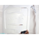 ครอบไฟท้าย โครเมี่ยม NAVARA 2014 NISSAN นิสสันนาวาร่า 4014 v.2